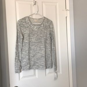 Grey Maison Jules Sweater